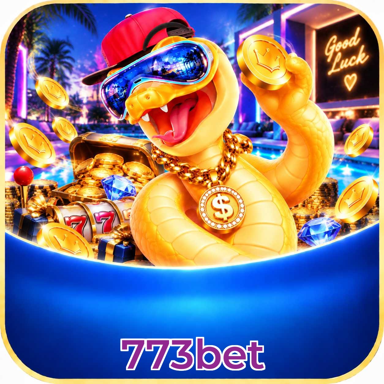 773bet Uptime