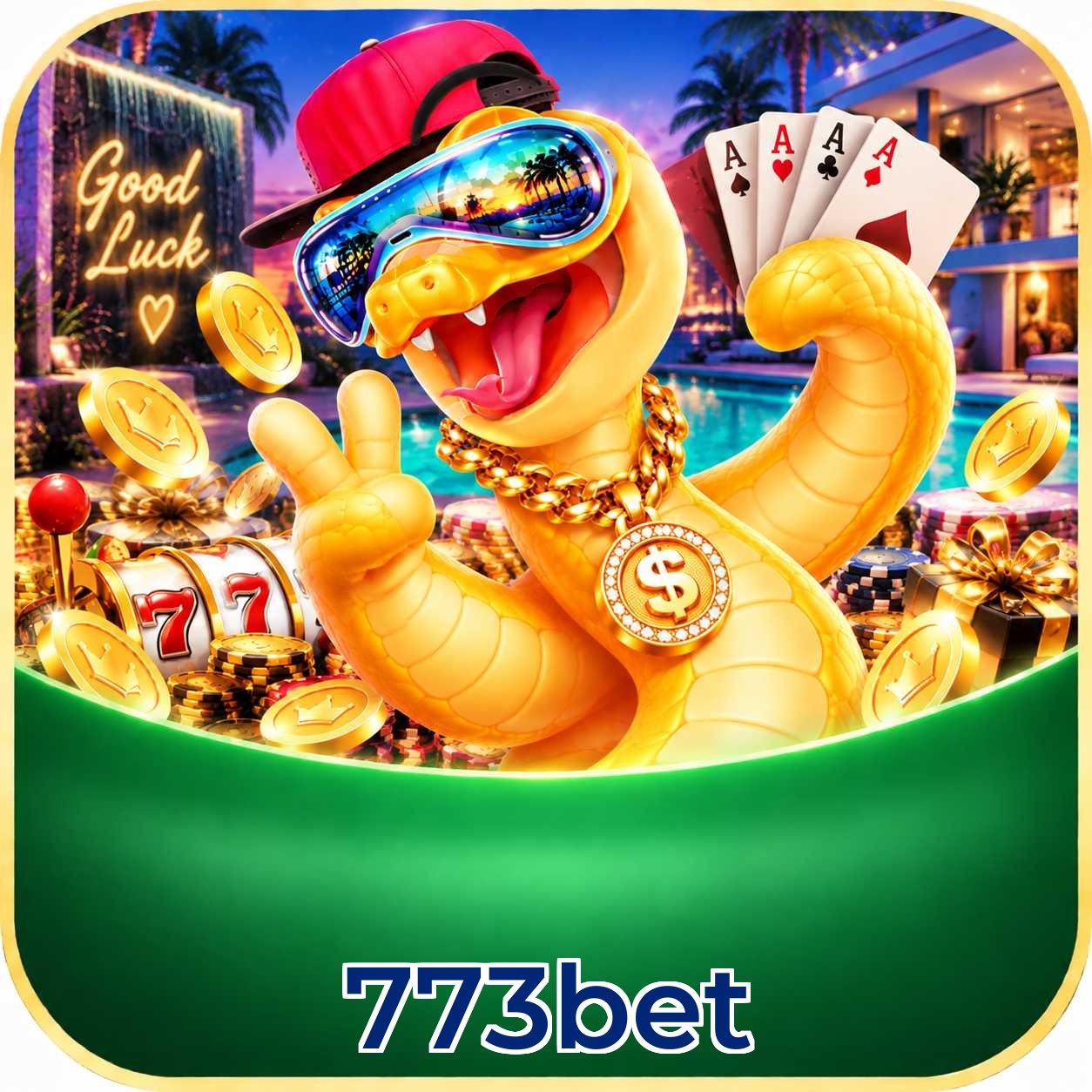 773bet RTP Testing