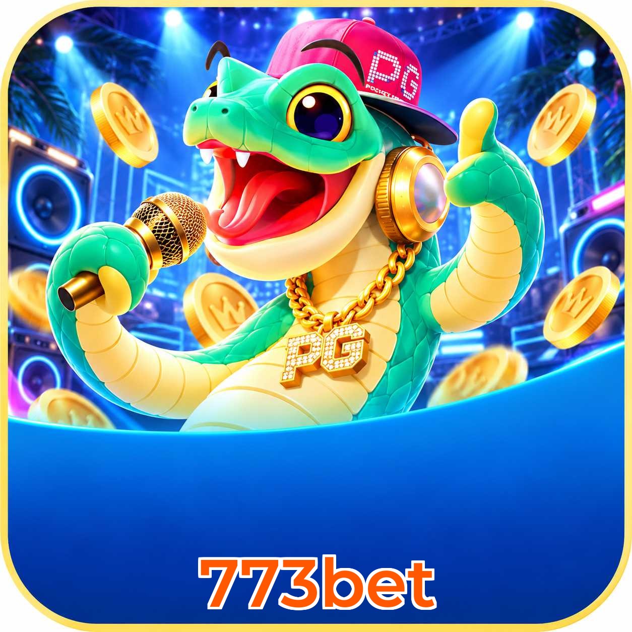 773bet Loterias
