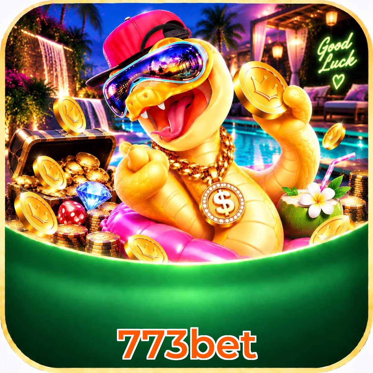 773bet Download Speed