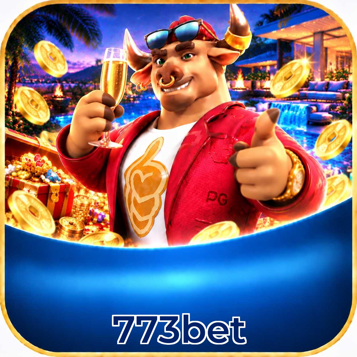773bet Telegram