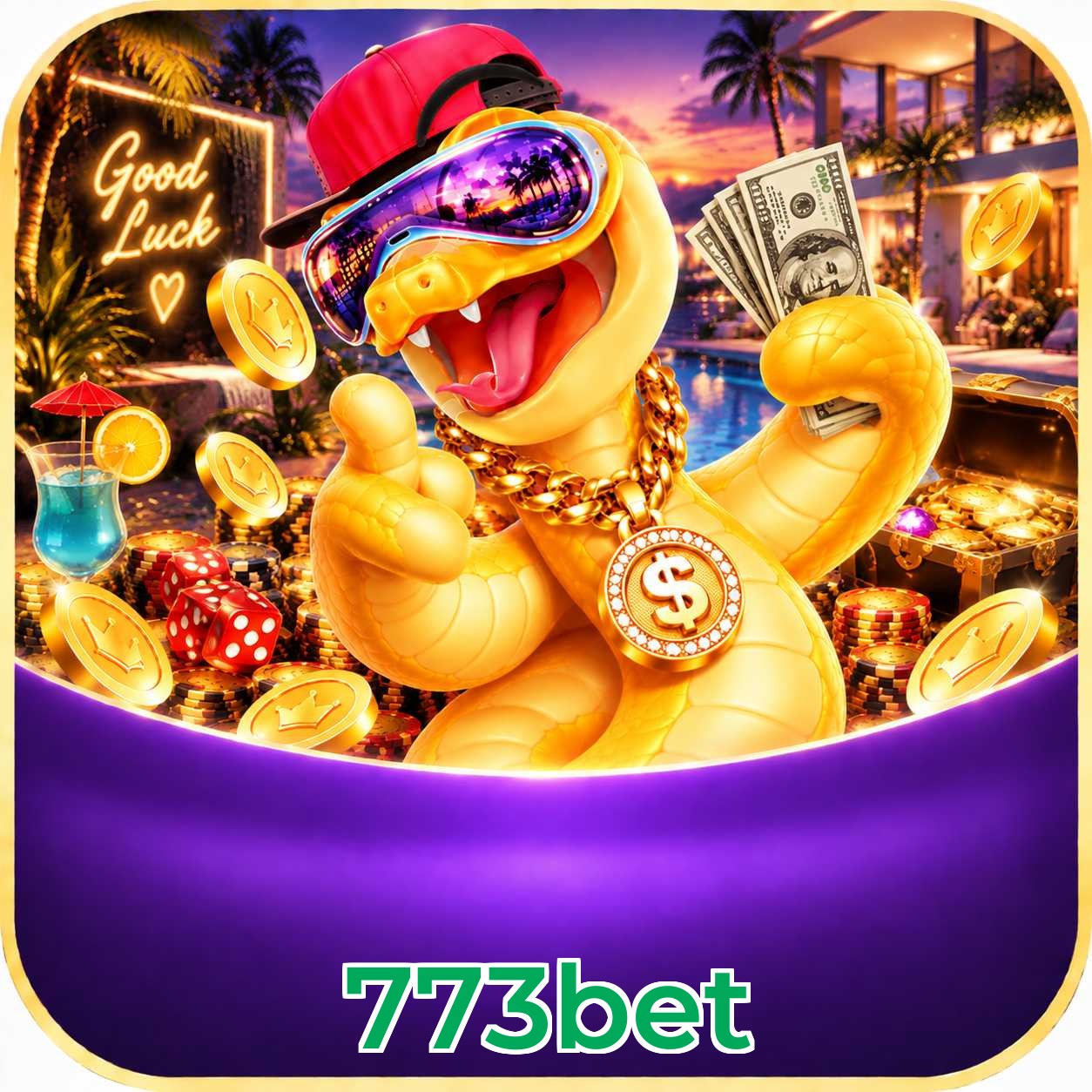 773bet Logo